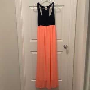 NYMPHE Maxi Dress